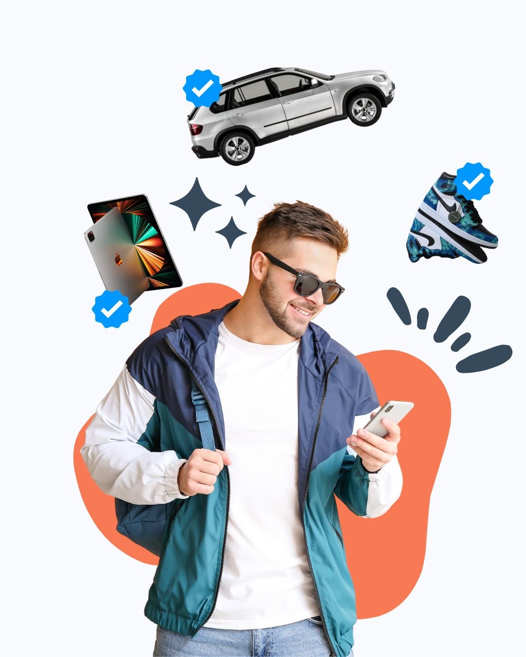 Compra in sicurezza <span>
su Optoo.it </span>